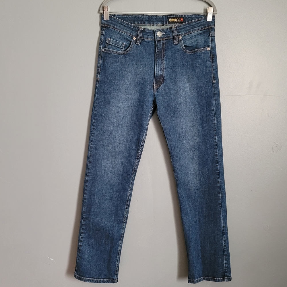 Madeira Casual Jeans & Denim High-Rise Jeans. Size 36